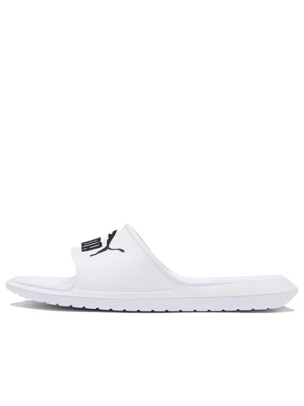 Тапочки divecat v2 'white' Puma — изображение 1 из 4, белый