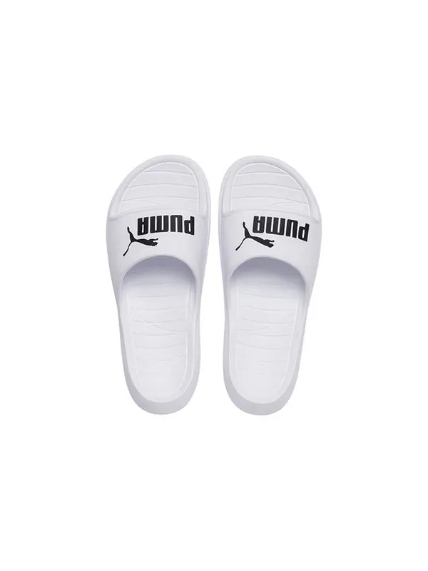 Тапочки divecat v2 'white' Puma — изображение 4 из 4, белый