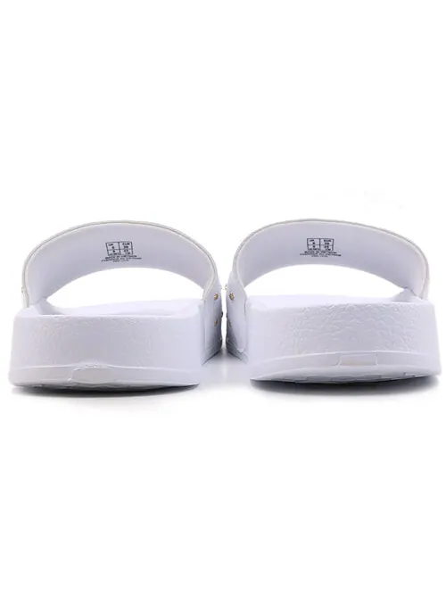 Тапочки leadcat studs slide white Puma — изображение 3 из 4, белый