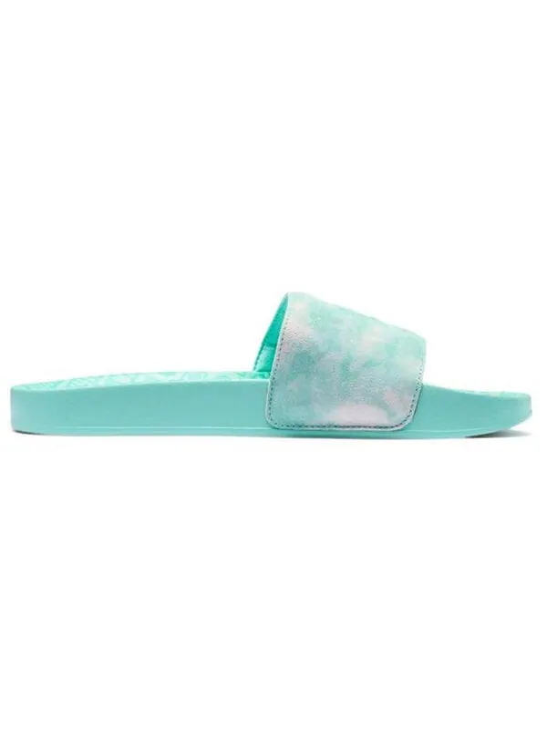 Тапочки diamond supply co. x leadcat slide 'california dreaming' Puma — изображение 2 из 4, светлый зеленый