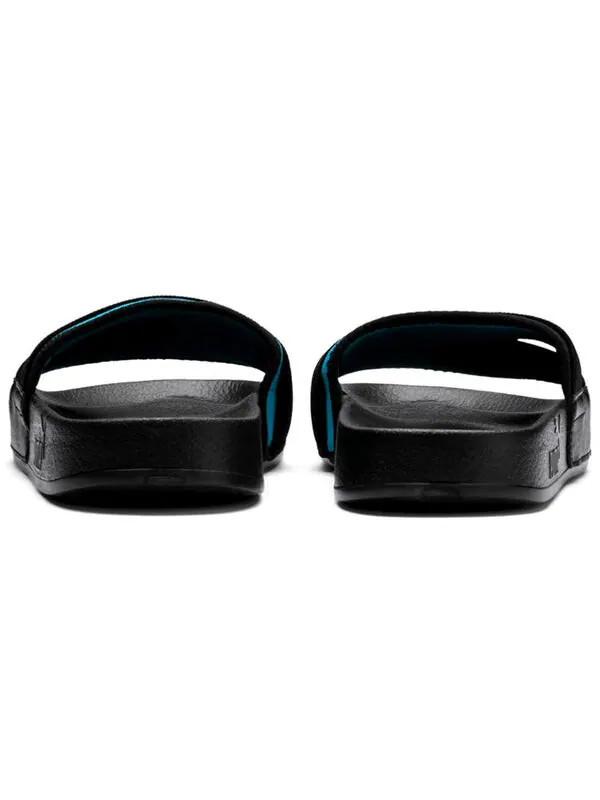 Тапочки leadcat trailblazer slide black/pink Puma — изображение 3 из 4, черный/розовый