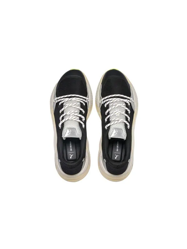 Кроссовки han kjobenhavn x rs-x 'black silver' Puma — изображение 3 из 4, черный/серебристый