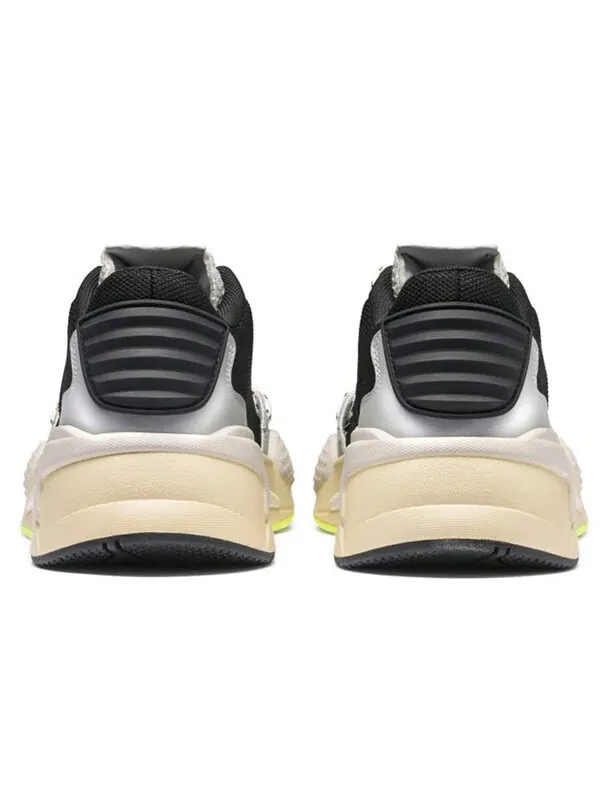 Кроссовки han kjobenhavn x rs-x 'black silver' Puma — изображение 4 из 4, черный/серебристый