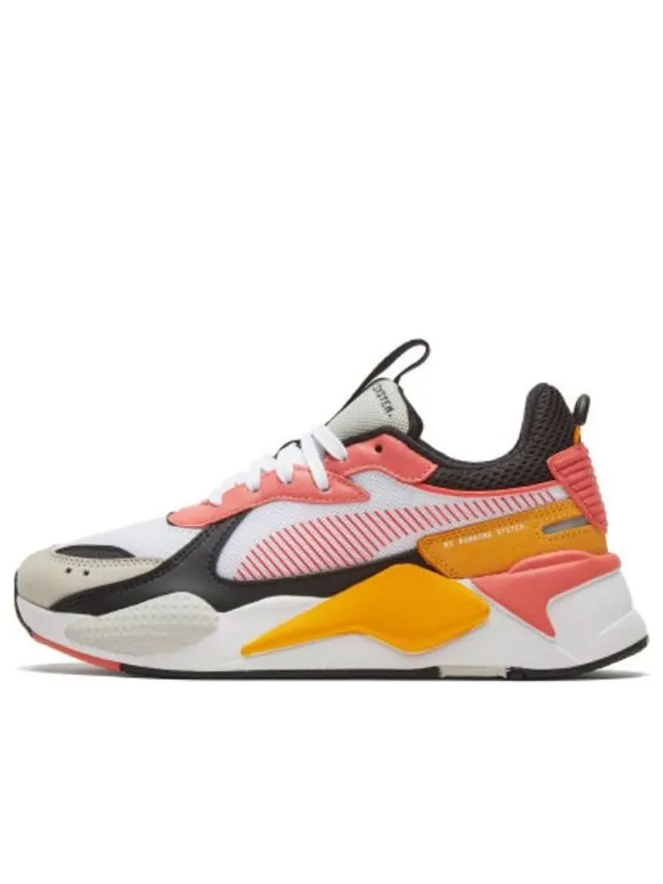 Спортивные кроссовки PUMA RS-X Toys 'Hot Coral' — изображение 1 из 6, розовый