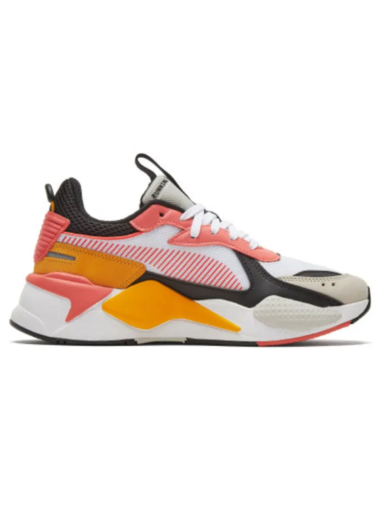 Спортивные кроссовки PUMA RS-X Toys 'Hot Coral' — изображение 2 из 6, розовый