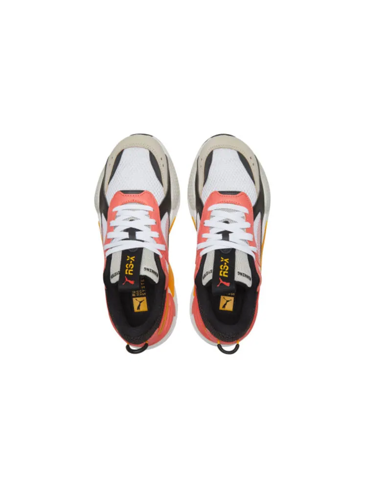 Спортивные кроссовки PUMA RS-X Toys 'Hot Coral' — изображение 4 из 6, розовый
