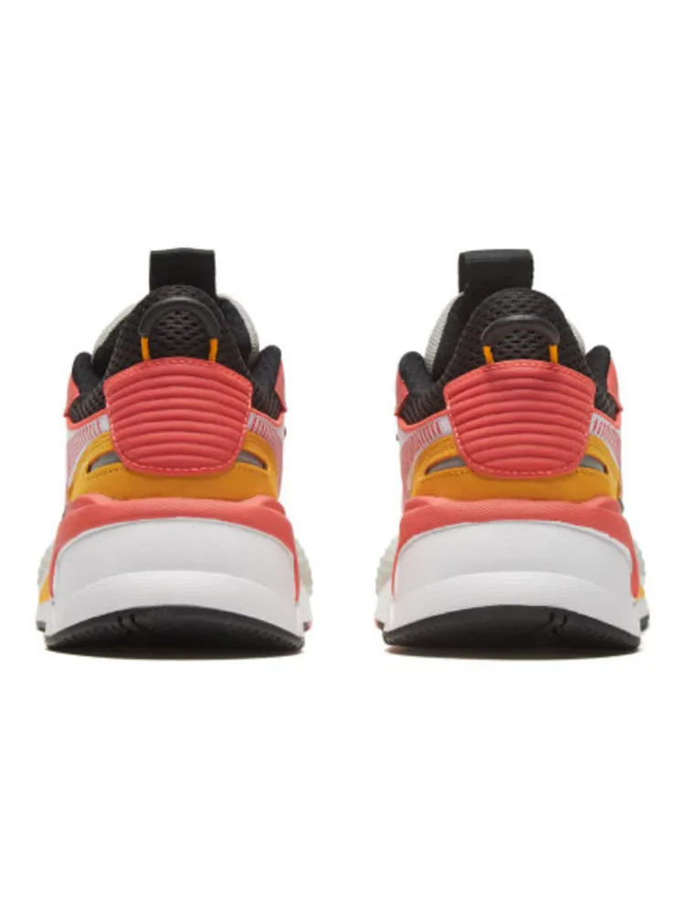 Спортивные кроссовки PUMA RS-X Toys 'Hot Coral' — изображение 5 из 6, розовый