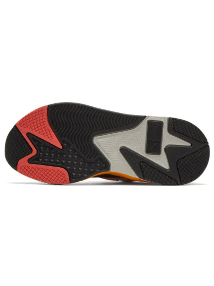 Спортивные кроссовки PUMA RS-X Toys 'Hot Coral' — изображение 6 из 6, розовый