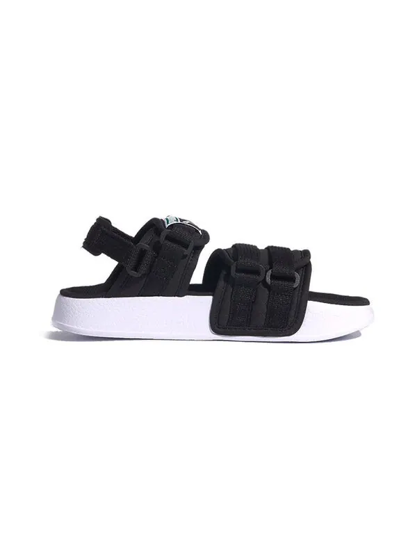 Сандалии leadcat ylm 19 'black white' Puma — изображение 2 из 4, черный