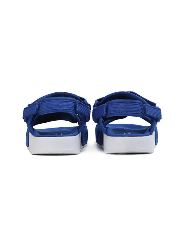 Сандалии pama leadcat ylm blue sandals 'blue white' Puma — изображение 4 из 4, синий/белый