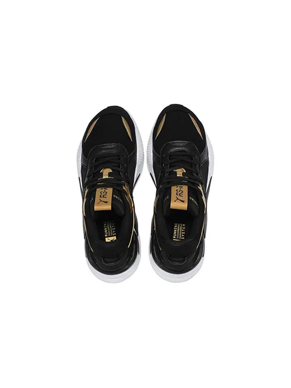 Кроссовки rs-x 'trophy - gold' Puma — изображение 4 из 4, черный