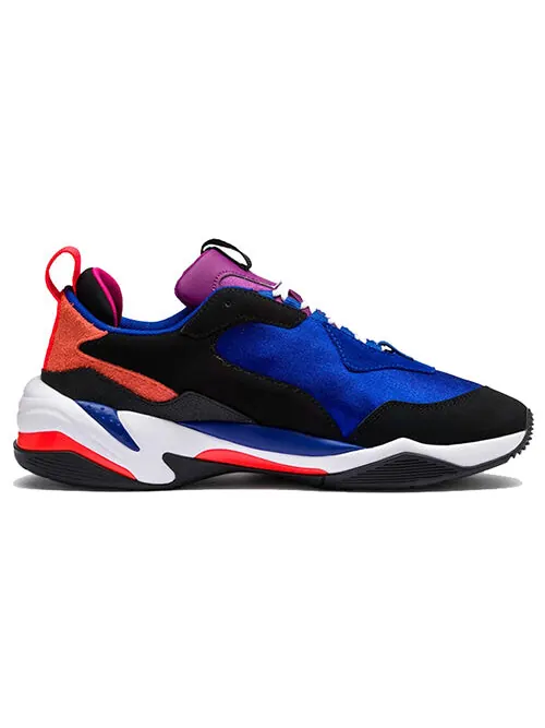 Кроссовки thunder 4 life 'surf the web' Puma — изображение 2 из 4, синий/белый