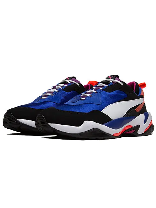 Кроссовки thunder 4 life 'surf the web' Puma — изображение 3 из 4, синий/белый