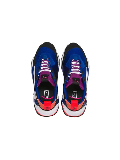 Кроссовки thunder 4 life 'surf the web' Puma — изображение 4 из 4, синий/белый