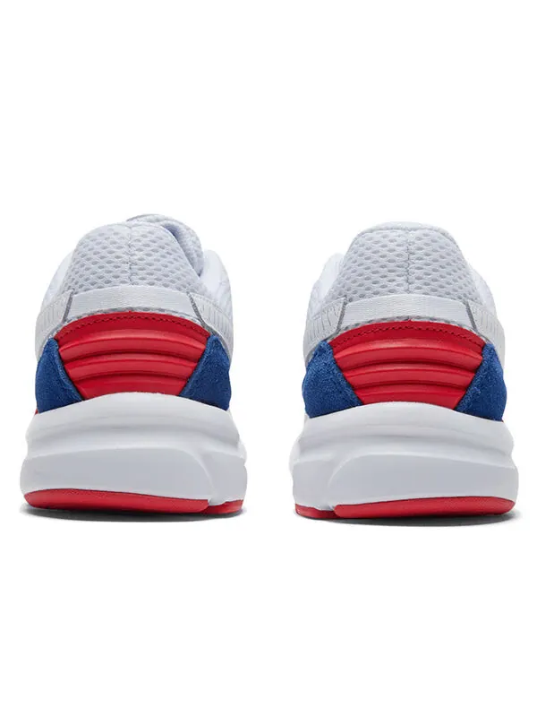 Кроссовки PUMA Future Runner Premium 'Red White' — изображение 4 из 4, красный/белый