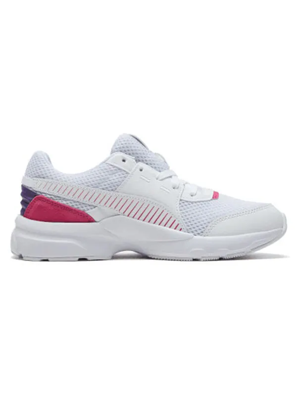 Кроссовки future runner premium 'purple white' Puma — изображение 2 из 4, фиолетовый/белый