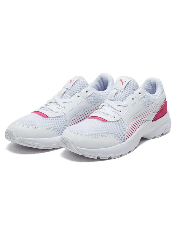 Кроссовки future runner premium 'purple white' Puma — изображение 3 из 4, фиолетовый/белый