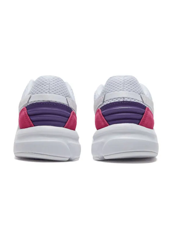 Кроссовки future runner premium 'purple white' Puma — изображение 4 из 4, фиолетовый/белый