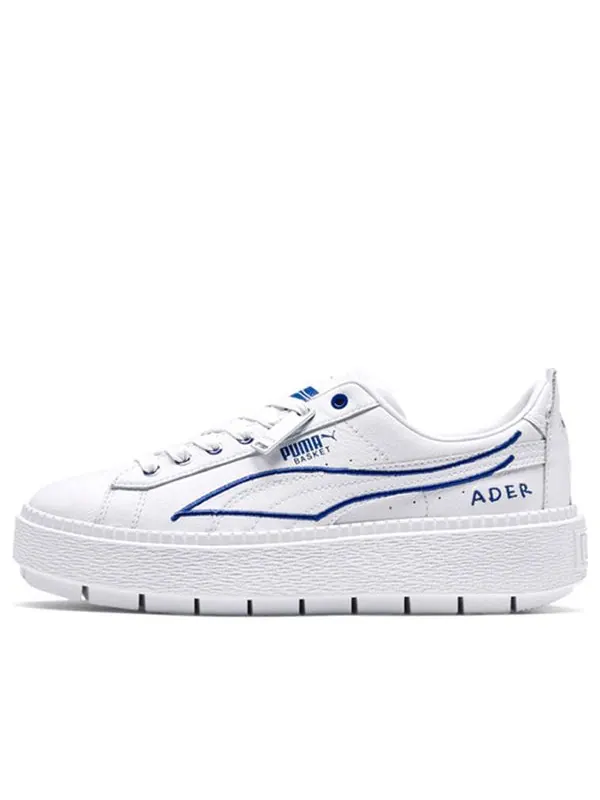 Кроссовки ader error x platform trace ader error Puma — изображение 1 из 4, белый