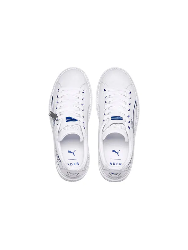 Кроссовки ader error x platform trace ader error Puma — изображение 3 из 4, белый