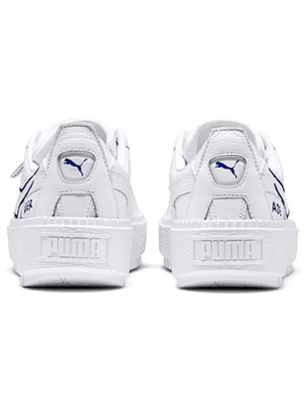 Кроссовки ader error x platform trace ader error Puma — изображение 4 из 4, белый