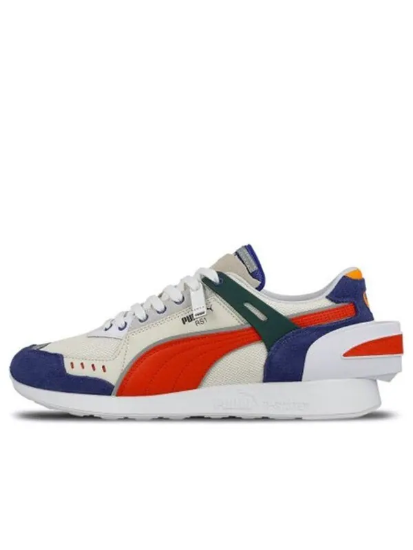 Кроссовки ader error x rs-1 'white blue red' Puma — изображение 1 из 4, красный