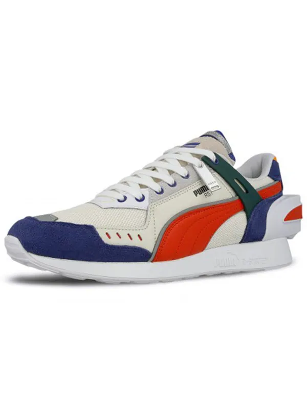 Кроссовки ader error x rs-1 'white blue red' Puma — изображение 3 из 4, красный