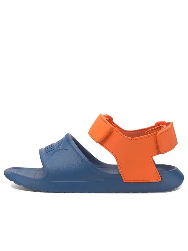 Сандалии divecat v2 'blue orange' Puma — изображение 1 из 4, синий/оранжевый