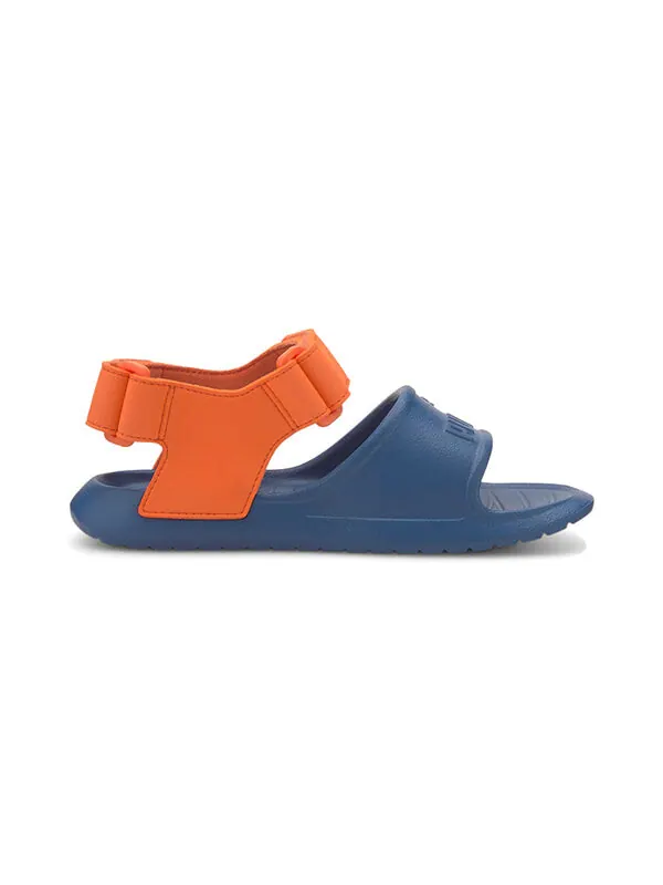 Сандалии divecat v2 'blue orange' Puma — изображение 2 из 4, синий/оранжевый