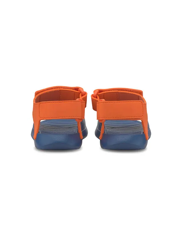 Сандалии divecat v2 'blue orange' Puma — изображение 4 из 4, синий/оранжевый