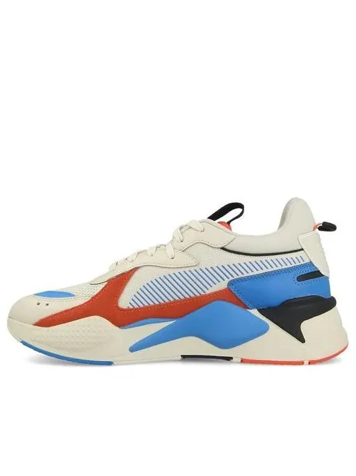 Кроссовки rs-x reinvention 'red blast' Puma — изображение 1 из 4, белый/красный/синий