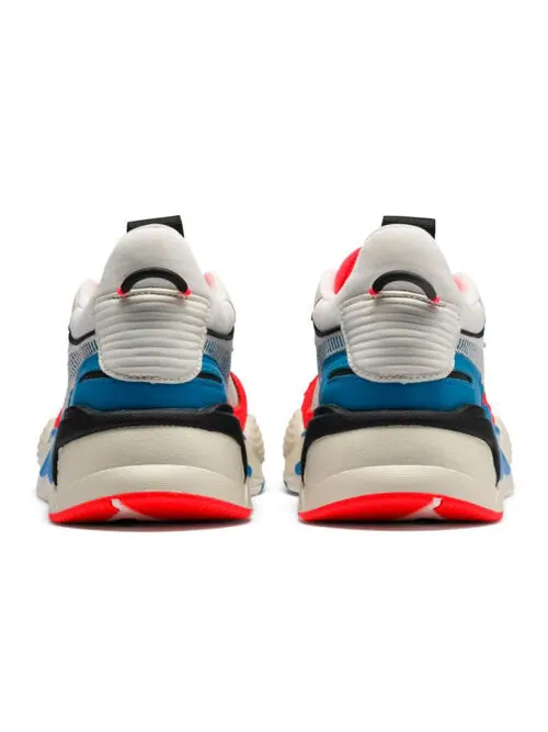 Кроссовки rs-x reinvention 'red blast' Puma — изображение 4 из 4, белый/красный/синий