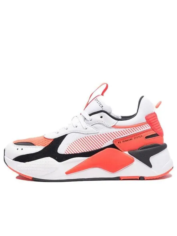 Кроссовки rs-x reinvention 'red blast' Puma — изображение 1 из 4, красный/белый