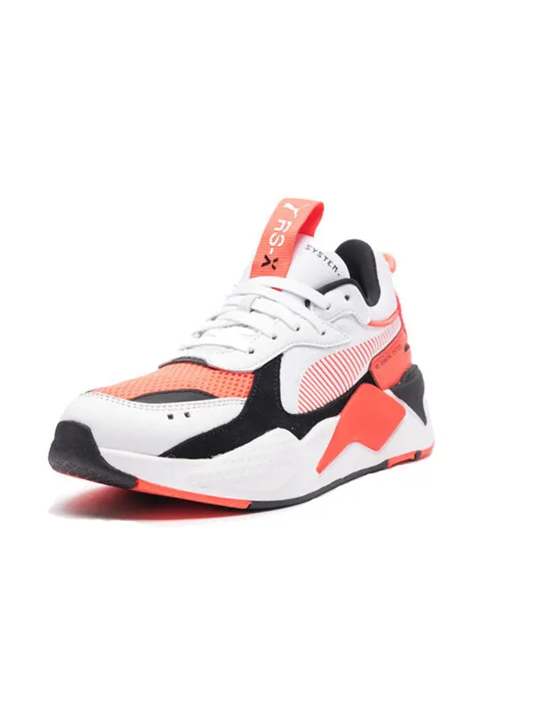 Кроссовки rs-x reinvention 'red blast' Puma — изображение 3 из 4, красный/белый