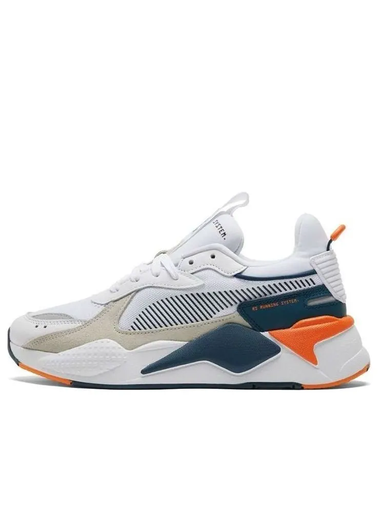 Беговые кроссовки PUMA RS-X Reinvention Red Blast — изображение 1 из 6, белый