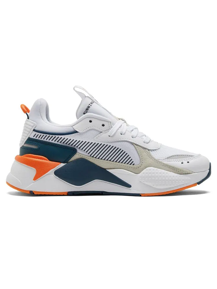 Беговые кроссовки PUMA RS-X Reinvention Red Blast — изображение 2 из 6, белый