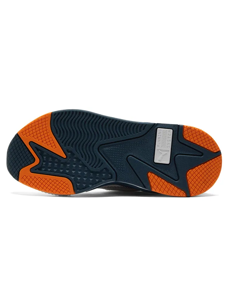 Беговые кроссовки PUMA RS-X Reinvention Red Blast — изображение 6 из 6, белый