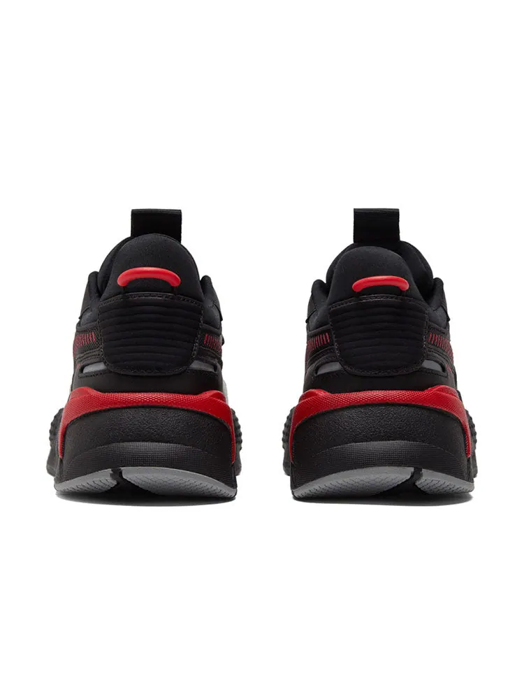 Спортивные кроссовки PUMA RS-X Reinvention 'Black High Risk Red' — изображение 5 из 5, красный