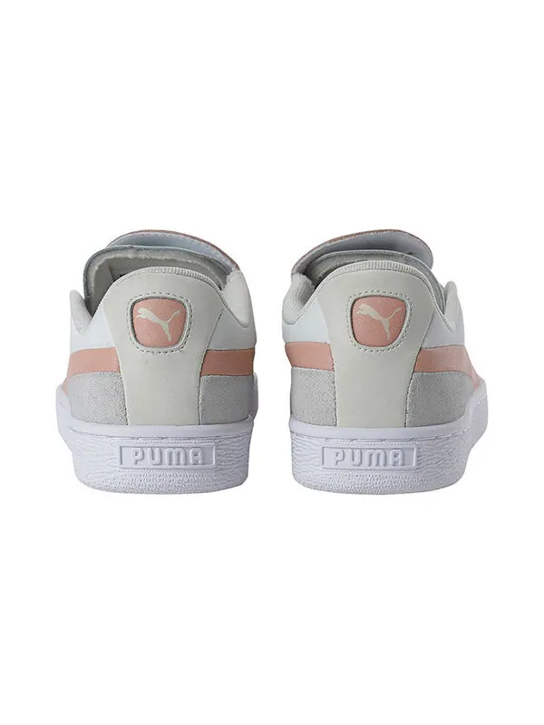 Кроссовки basket 'crush paris' Puma — изображение 4 из 4, розовый/белый