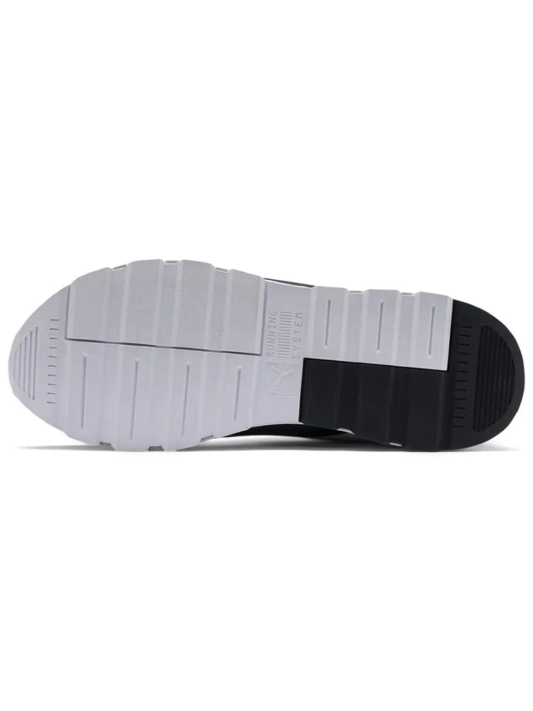 Спортивные кроссовки PUMA Rs-0 Core White/Black — изображение 5 из 5, черный