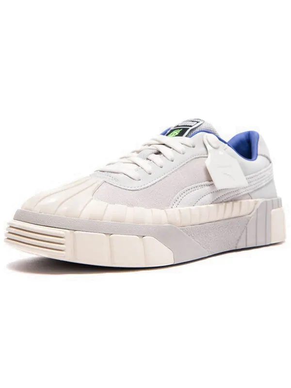 Кроссовки sankuanz x cali casual skateboarding shoes beige Puma — изображение 2 из 4, белый