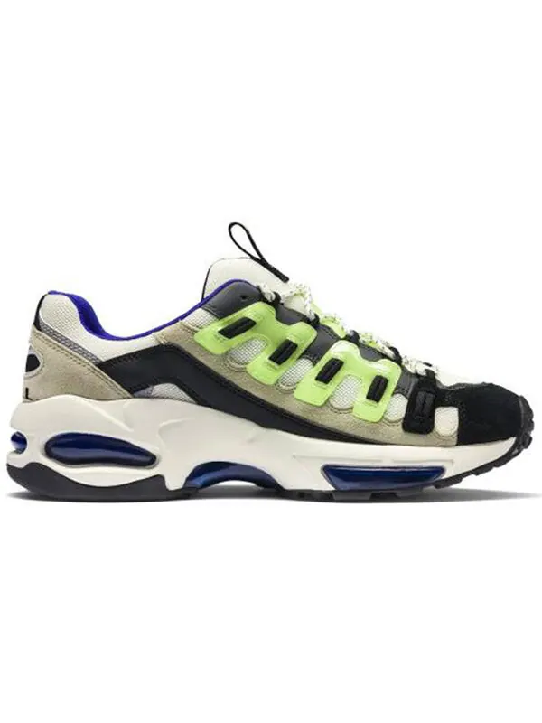 Кроссовки sankuanz x cell endura 'green gecko' Puma — изображение 2 из 4, белый/зеленый