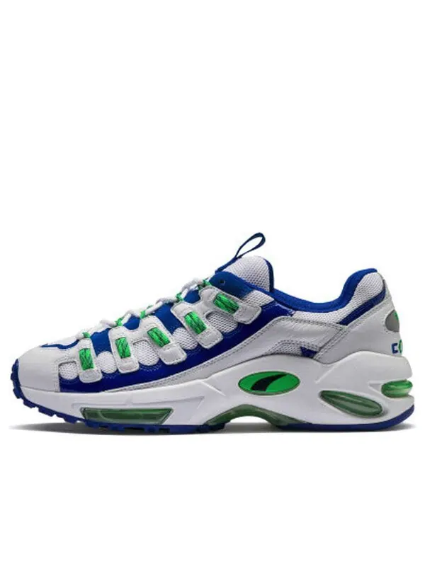 Кроссовки cell endura 98 'sprite' Puma — изображение 1 из 4, синий/белый