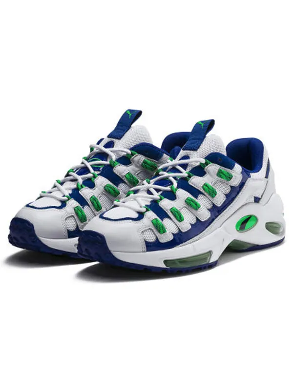 Кроссовки cell endura 98 'sprite' Puma — изображение 3 из 4, синий/белый