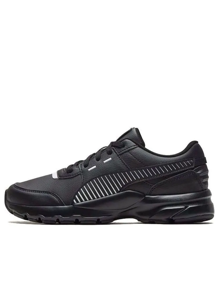 Беговые кроссовки PUMA Future Runner L Black — изображение 1 из 5, черный