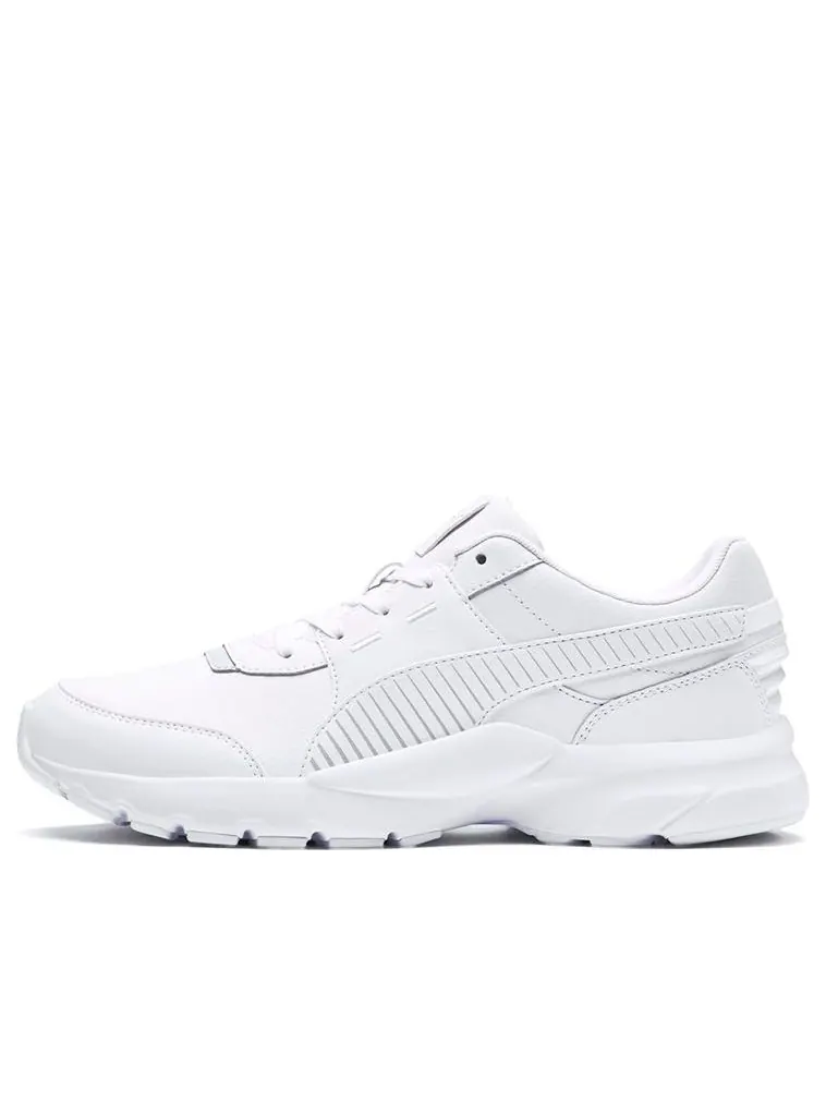 Беговые кроссовки PUMA Future Runner L White — изображение 1 из 5, белый
