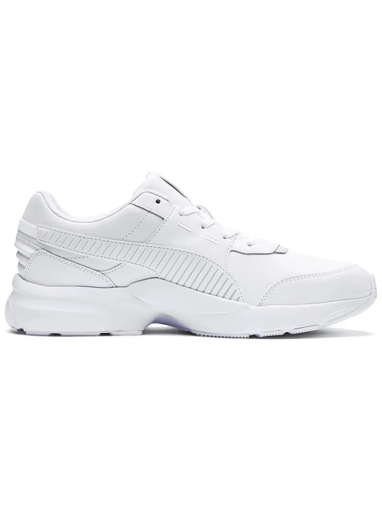 Беговые кроссовки PUMA Future Runner L White — изображение 2 из 5, белый