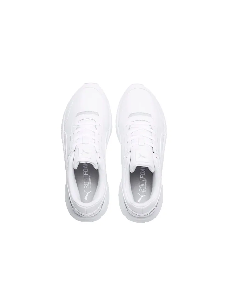 Беговые кроссовки PUMA Future Runner L White — изображение 4 из 5, белый