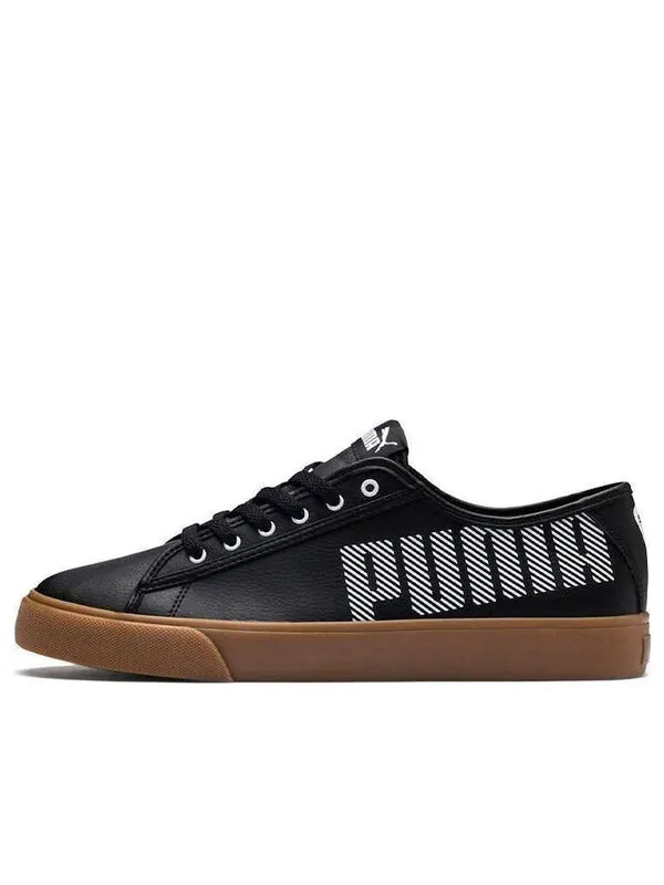 Кроссовки bari sl black Puma — изображение 1 из 4, черный