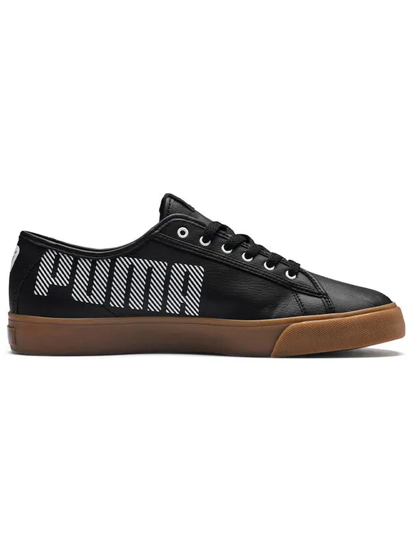 Кроссовки bari sl black Puma — изображение 2 из 4, черный